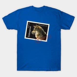 Mexican Gray Wolf T-Shirt